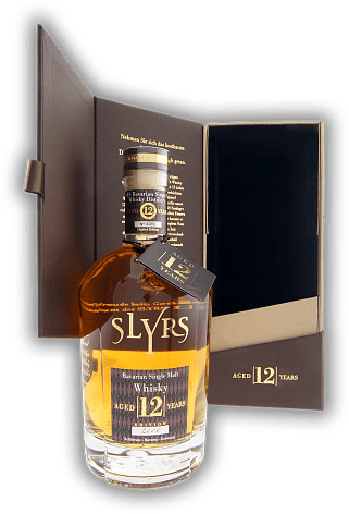 Slyrs Bavarian Single Malt Whisky 12 Years 2006/2018 im Einzelgeschenkkarton 0,7 Liter Slyrs Bavarian Single Malt Whisky 12 Years 2006/2018 im Einzelgeschenkkarton 0,7 Liter Streng limitierte Edition. Alter 06/18 - 0,7	 Liter - Vol 43%