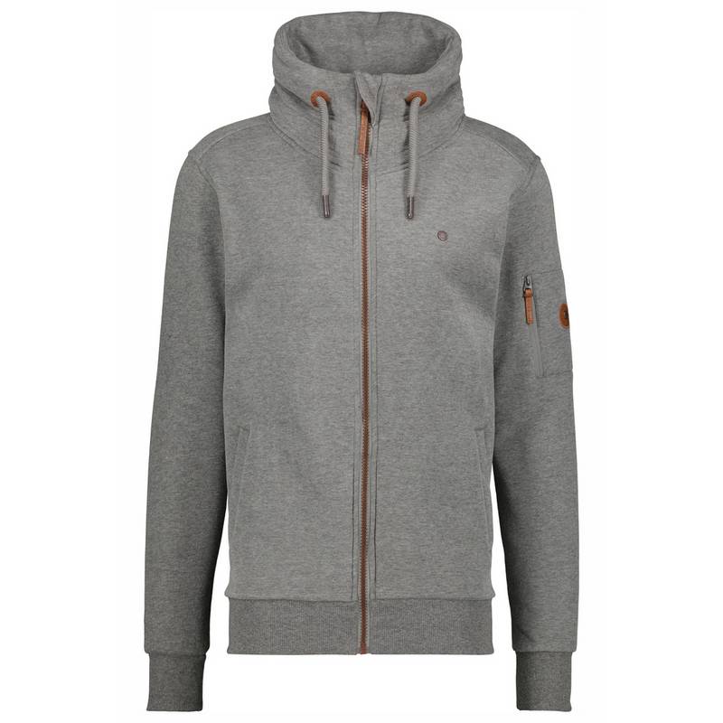 ALIFE AND KICKIN EliasAK A Sweatjacke Herren