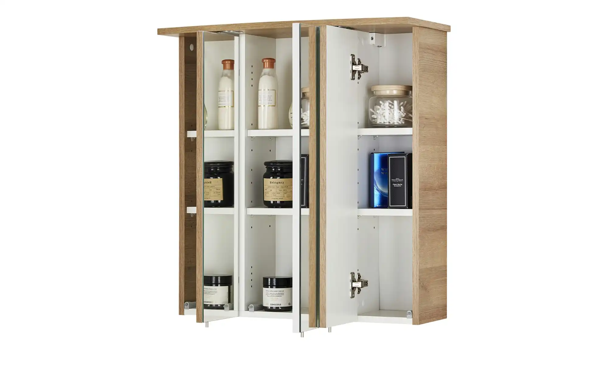 calmo2go Spiegelschrank
