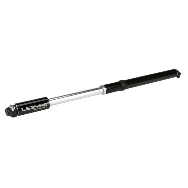 MINIPUMPE ALU. CNC ROAD DRIVE MEDIUM, 160PSI - Luftpumpe