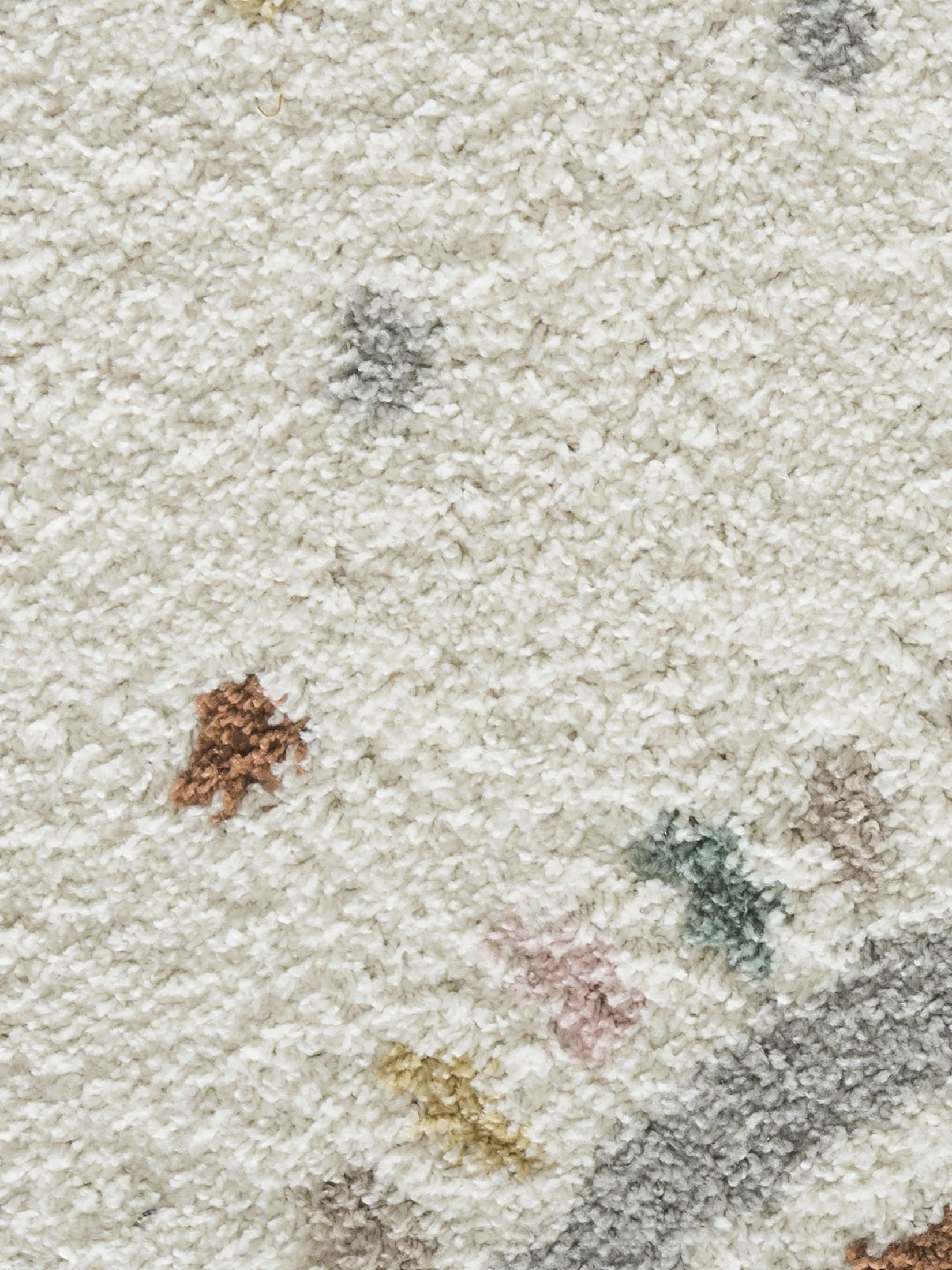 Colori Kinder-Teppich, Beige