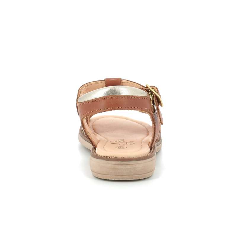Sandales cuir Tawina
