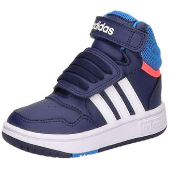 adidas Hoops Mid 3.0 AC I Sneaker in blau