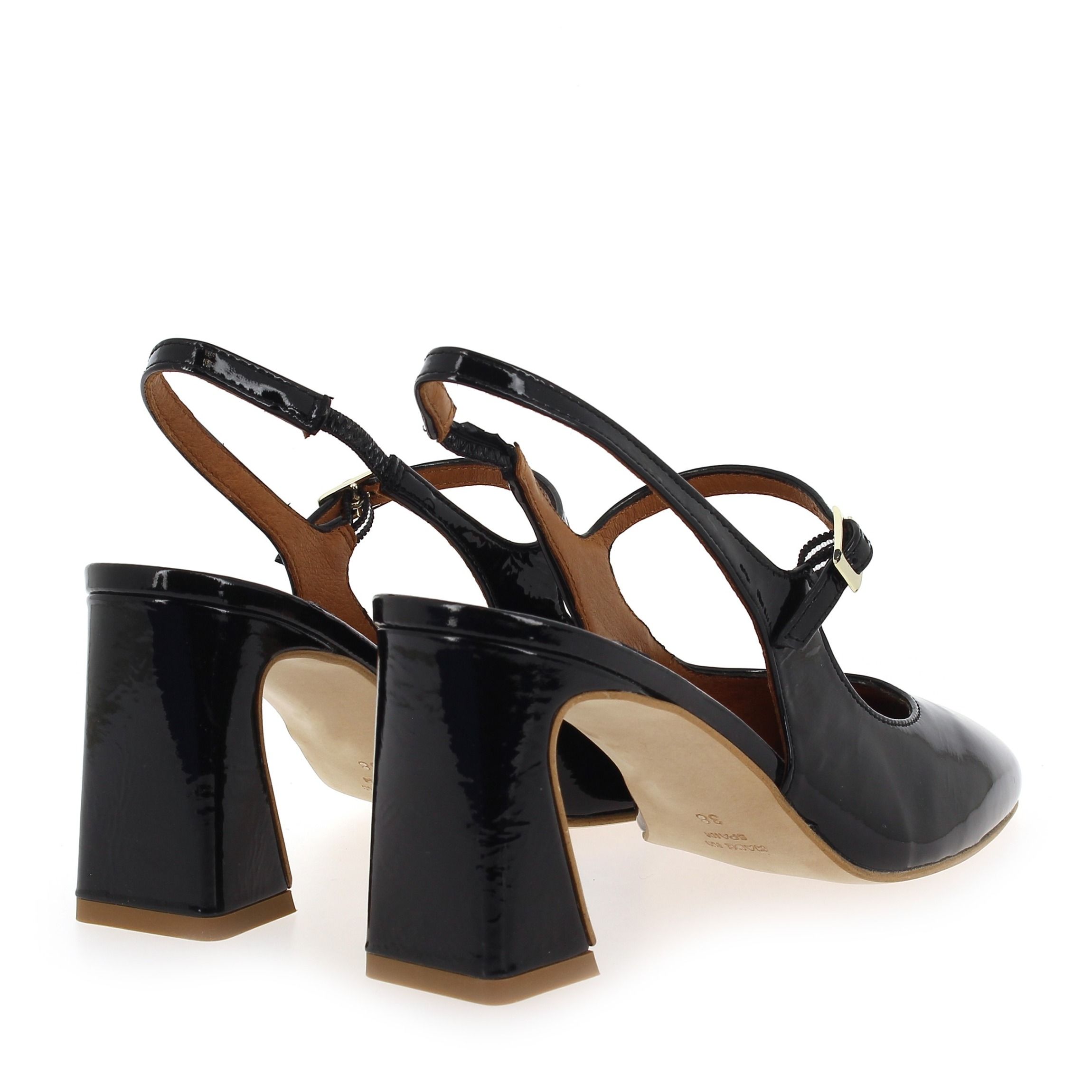 Angel Alarcon  24015-303A - Noir