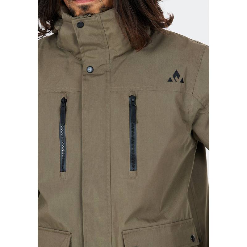 Whistler Wander Funktionsjacke Herren