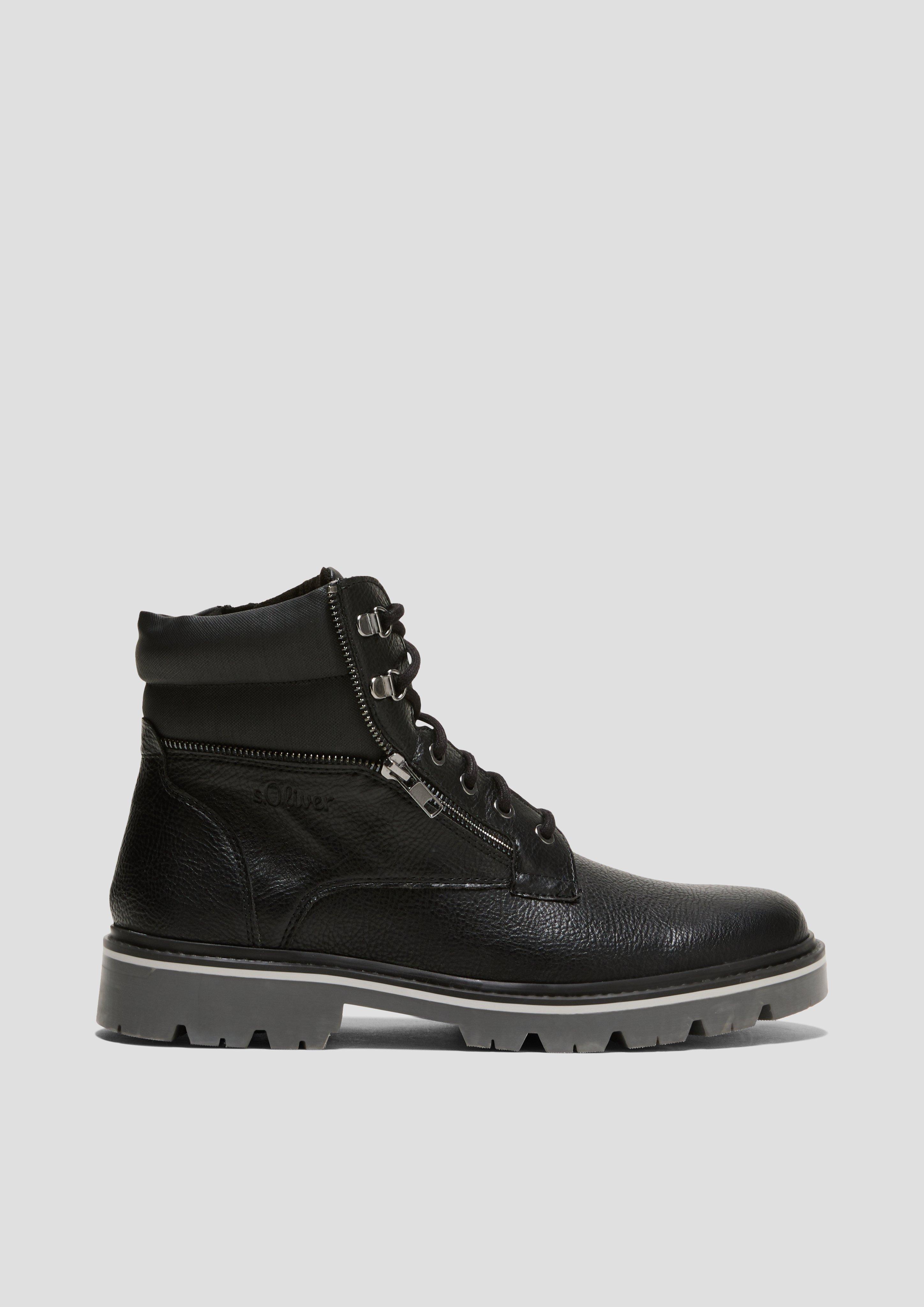 Stiefel in Lederoptik  6008579-001