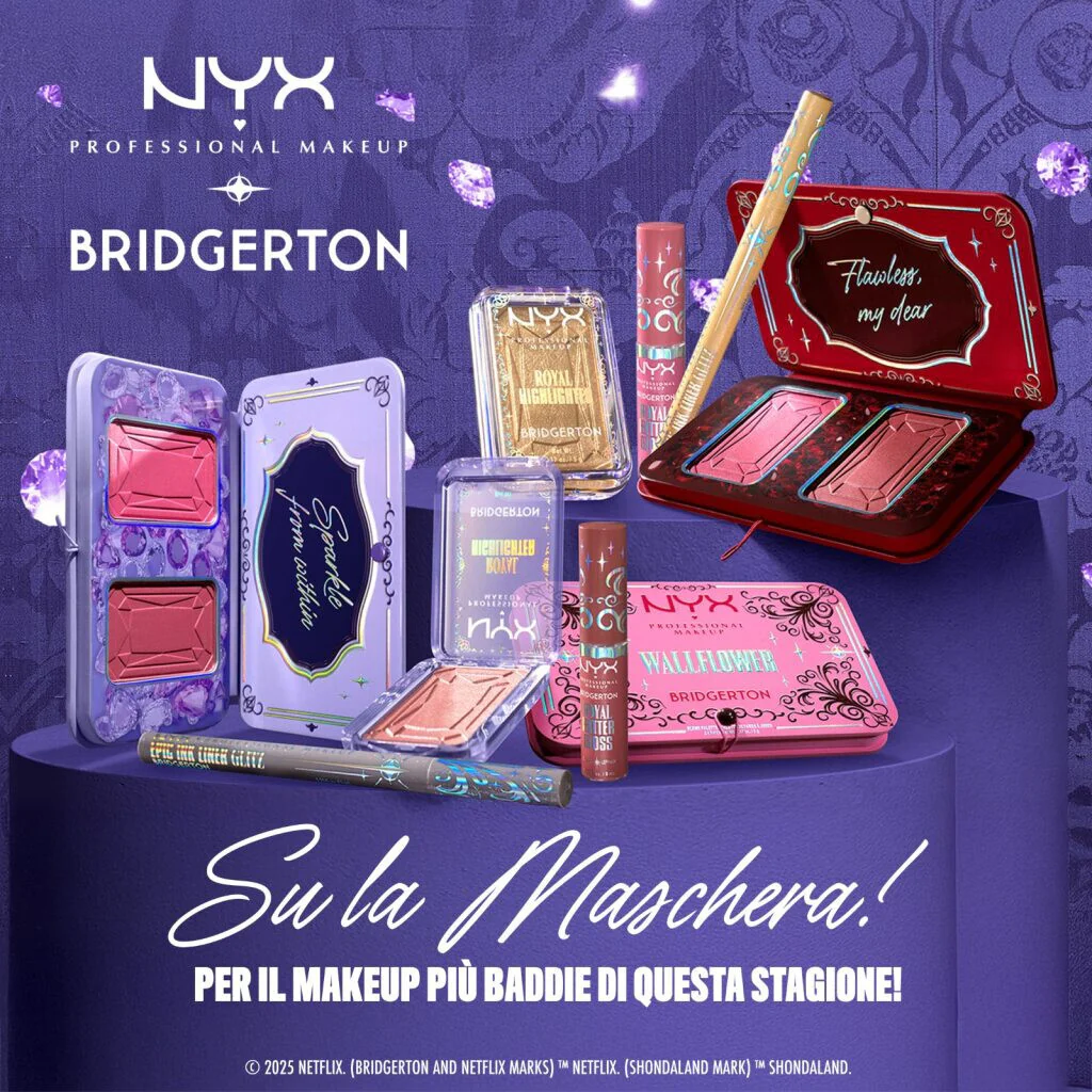 Bridgerton Royal Highlighter Facial - Sublimatorer og Illuminatorer