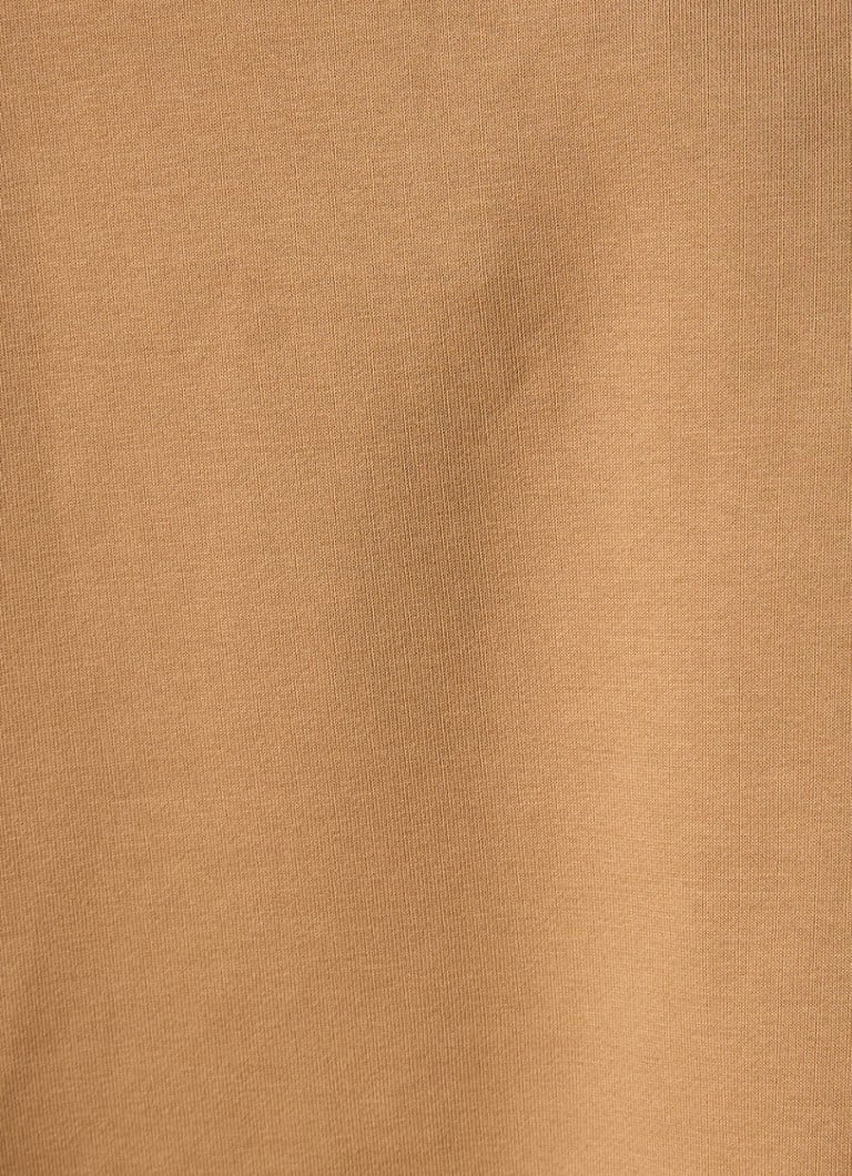 Tricou MaxMara Mincio cu logo 3D