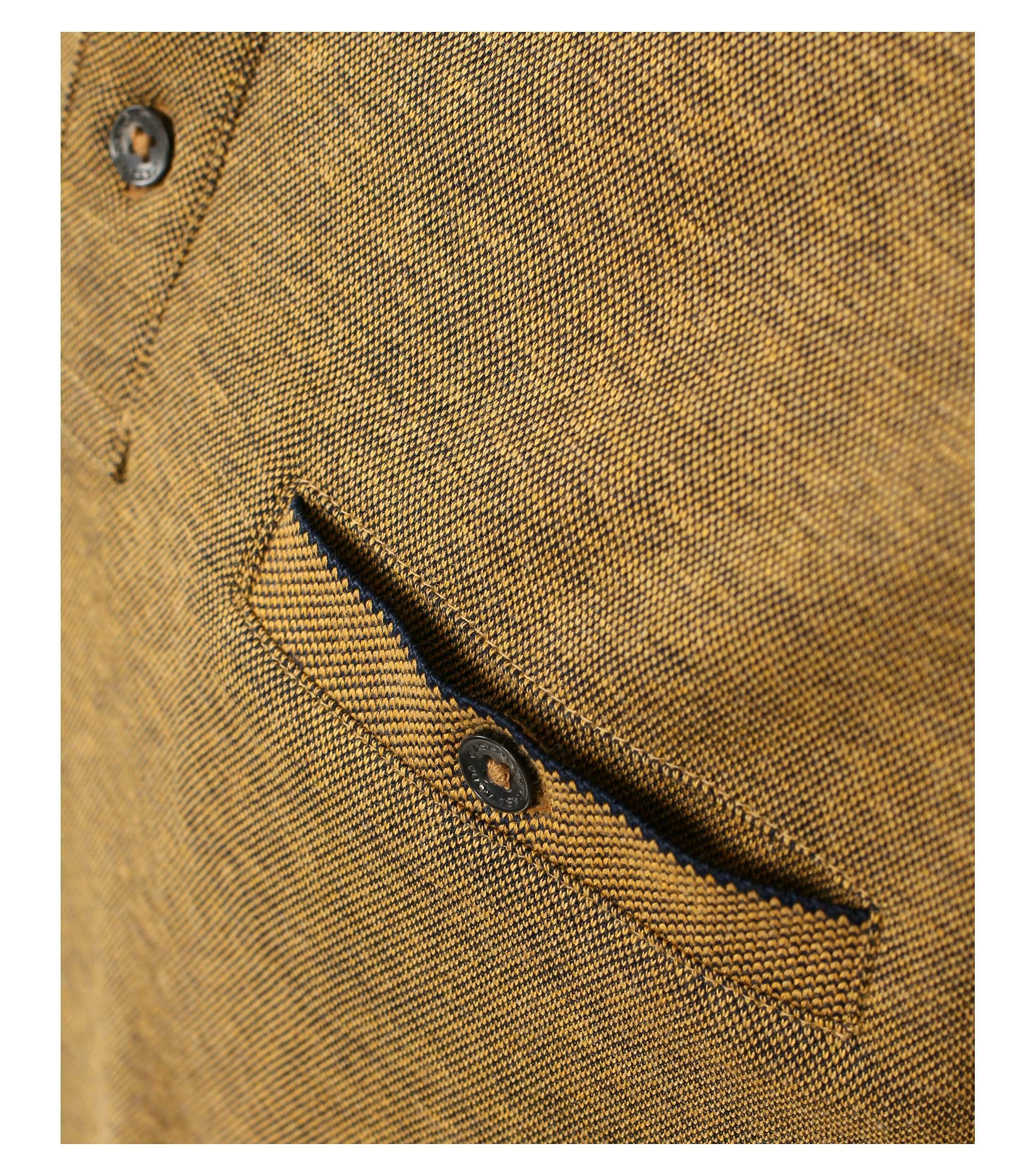 Polo-Shirt Langarm