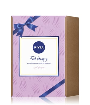 NIVEA Feel Happy Körperpflegeset-1 Stk