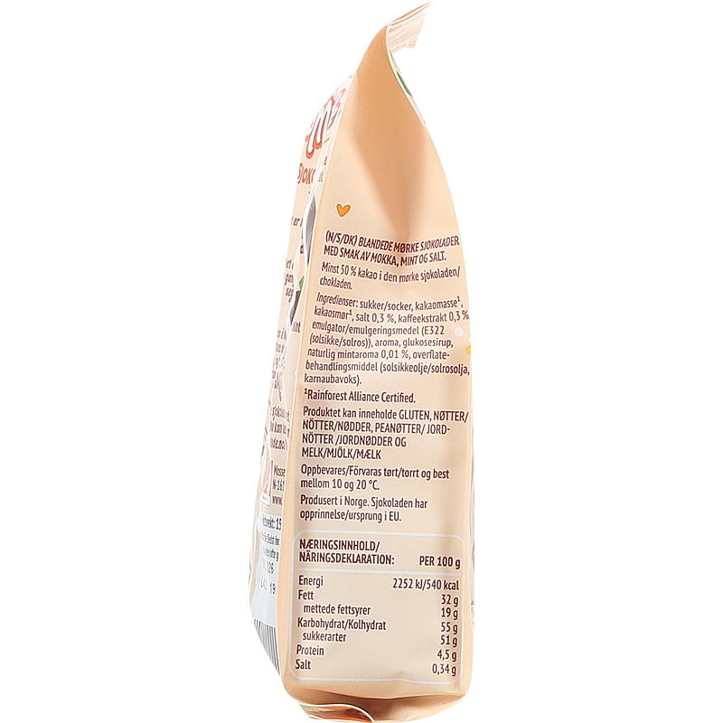 Minde Minde mørk 150 g