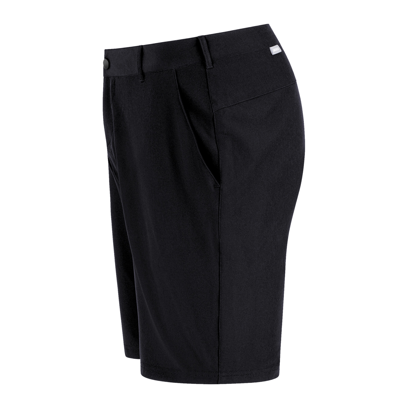JAKO Casual Short Schwarz F800