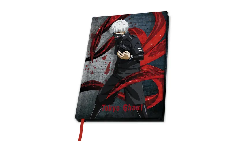 TOKYO GHOUL  