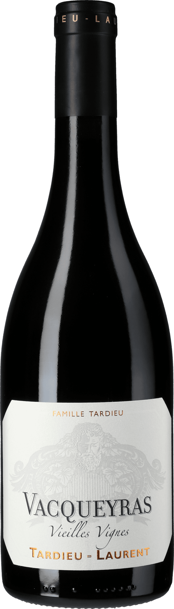 Michel Tardieu - Gigondas und Rasteau: Vacqueyras Vieilles Vignes 2021