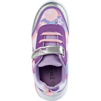 Frozen Sneaker in bunt