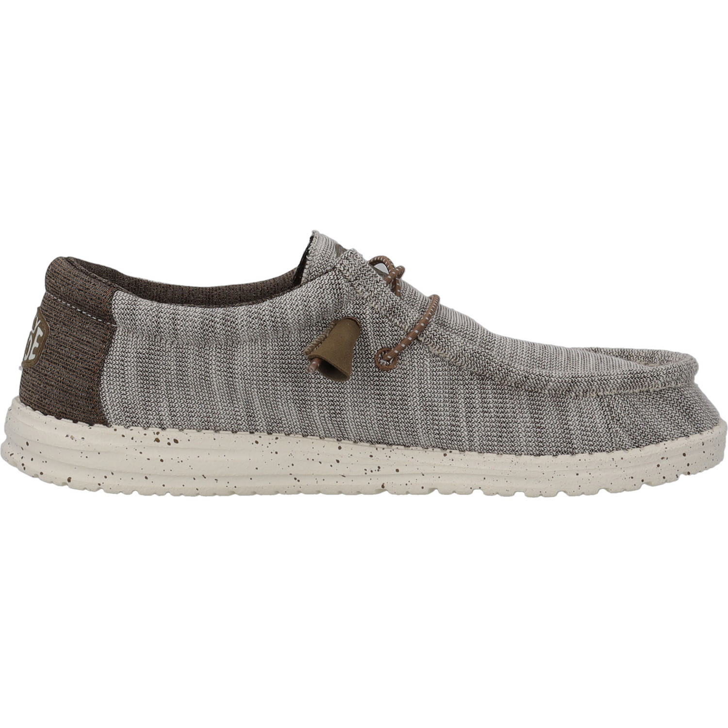 Hey Dude 40025, Klassische- & Business Schuhe, Herren, Limestone