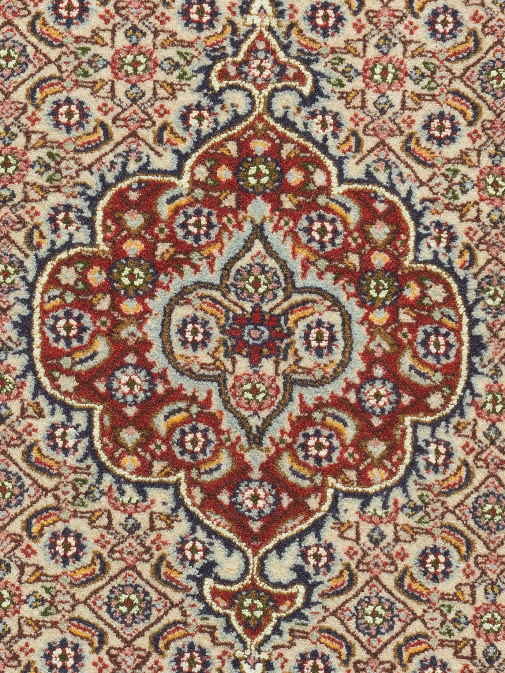 Moud Mahi ca. 75 x 125 cm, Unikat / Einzelstück