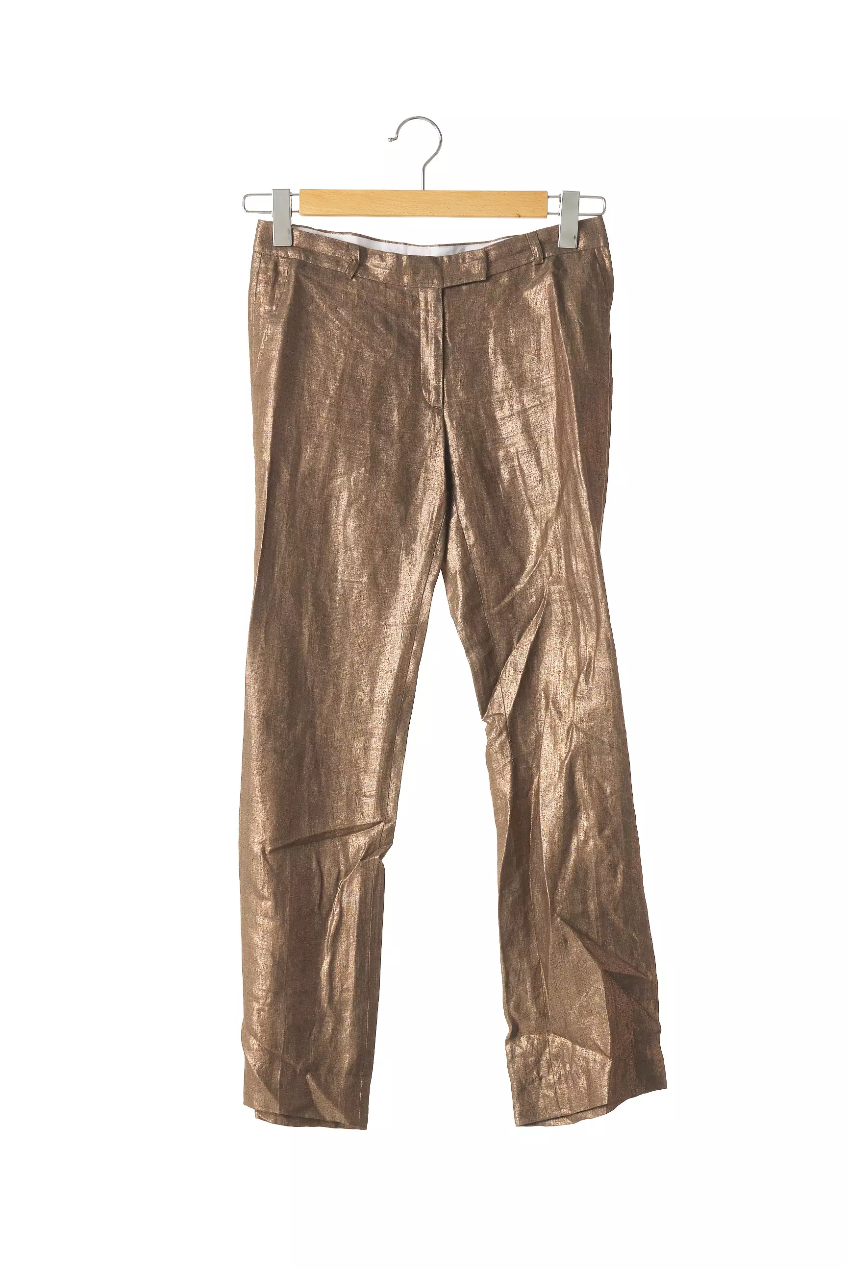Joseph Pantalons Droits Femme couleur marron