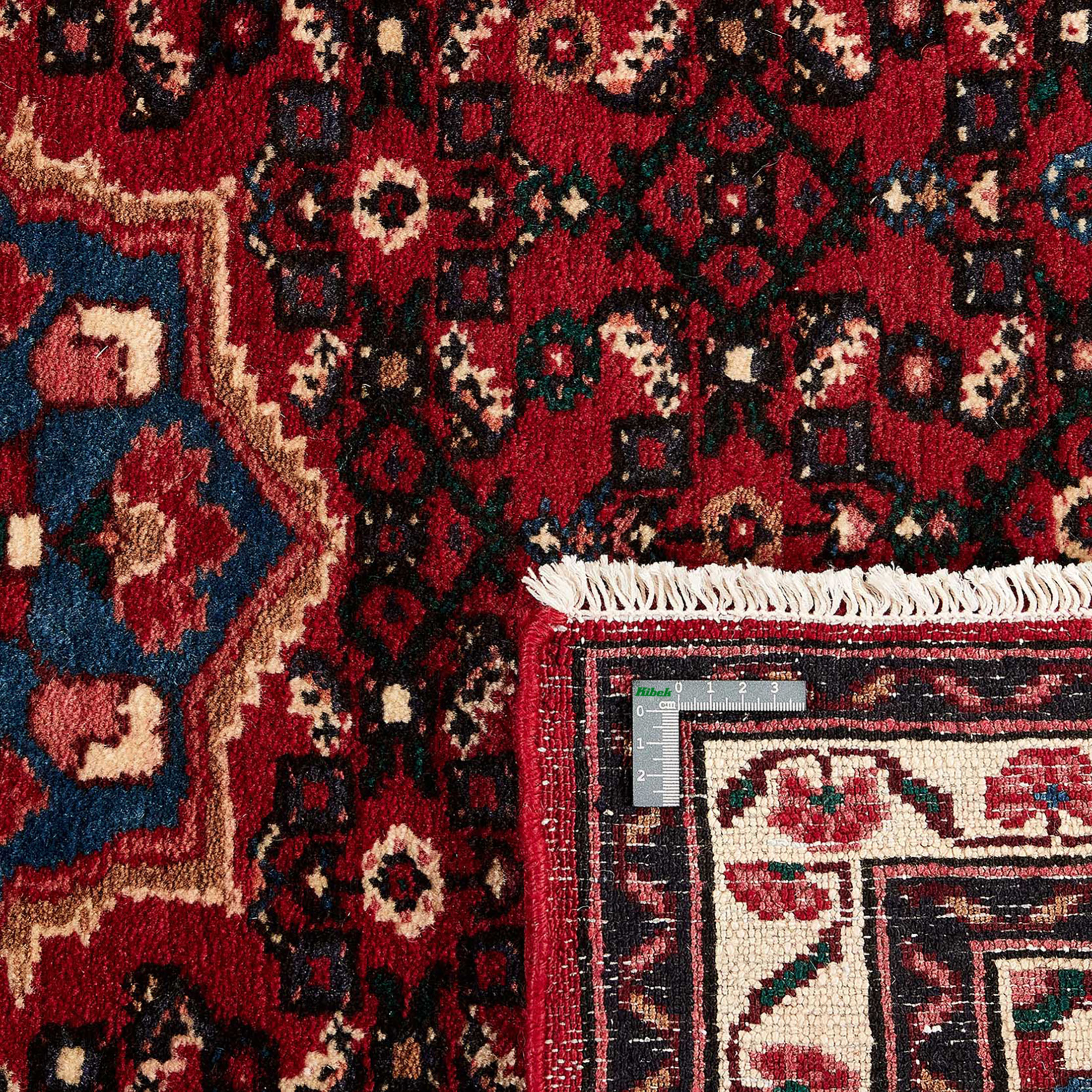 Farahan Hamadan ca. 110 x 140 cm, Unikat / Einzelstück