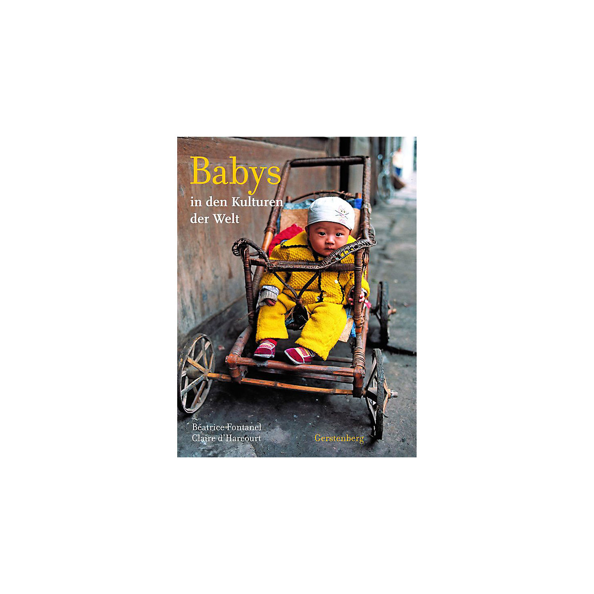 Babys in den Kulturen der Welt