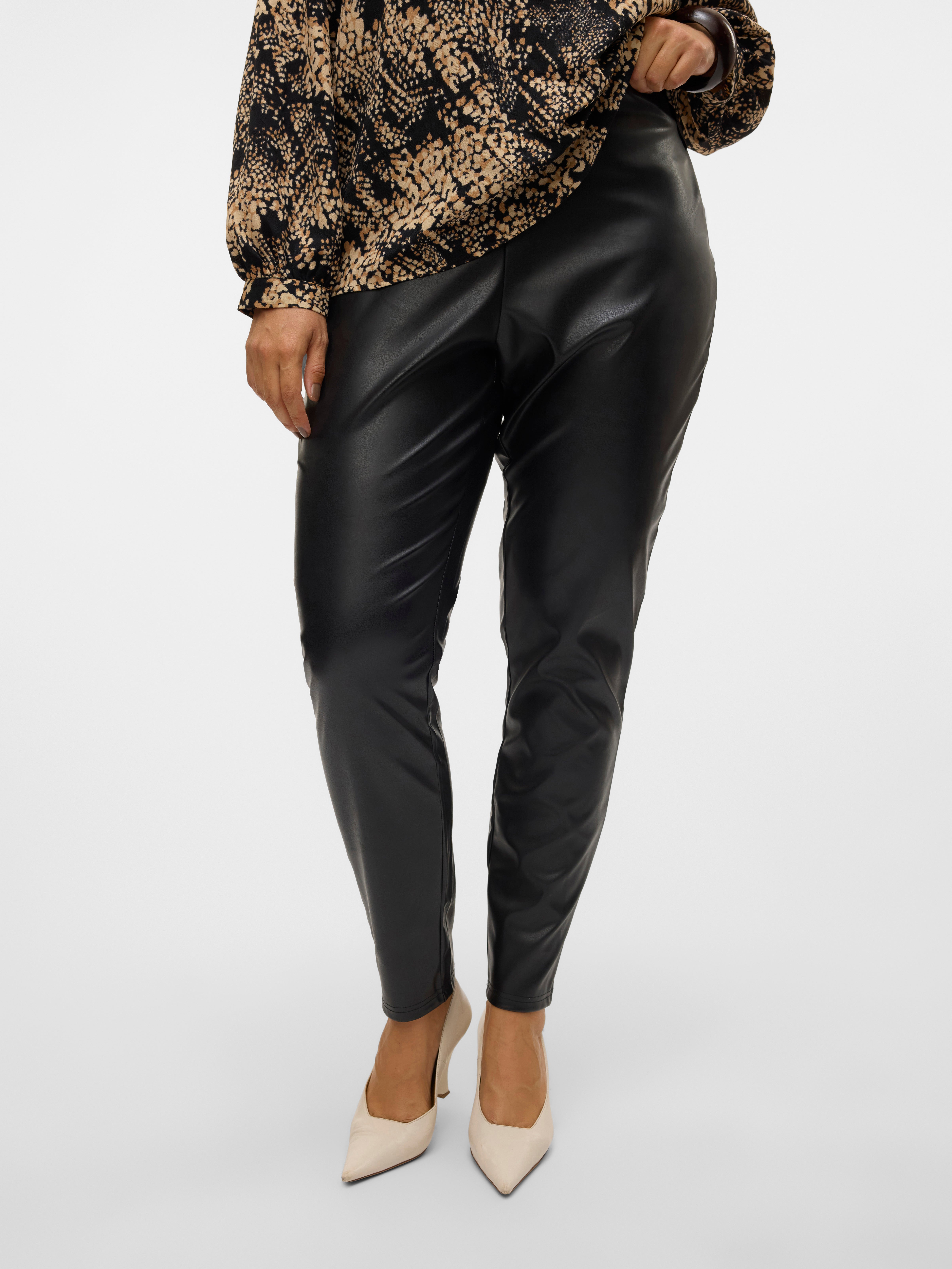 VMCCIFF Hohe Taille Leggings