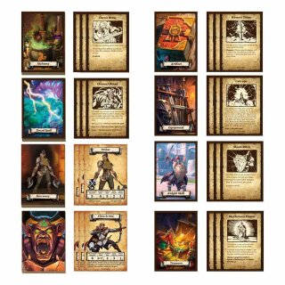 HeroQuest 2022 - Rise of the Dread Moon (EN)