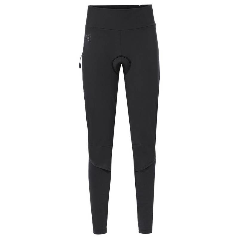 VAUDE Women's Kuro Warm Hybrid Tights Funktionshose Damen