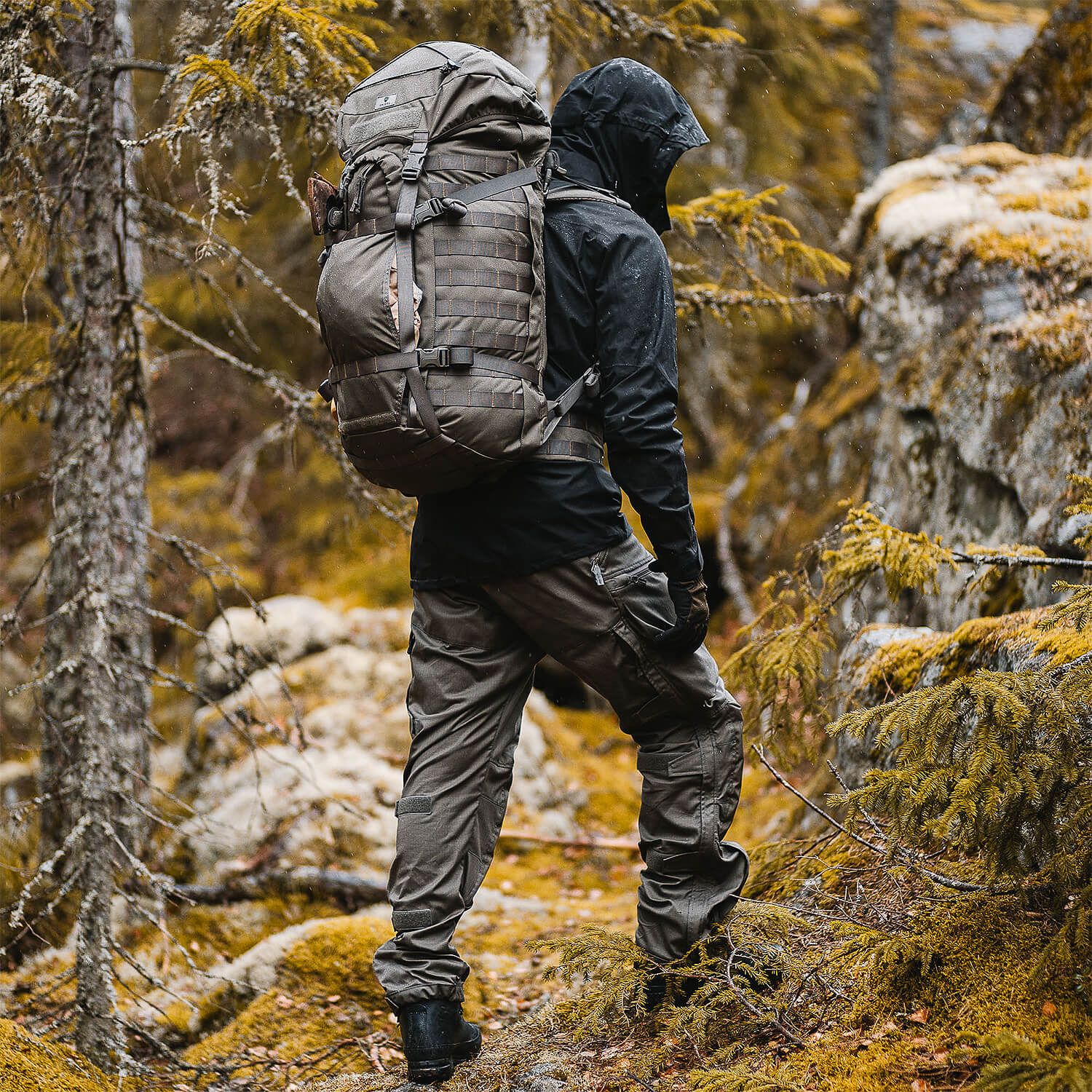 50L Mission Backpack 2.0