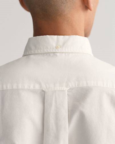 GANT Herren Hemd REG OXFORD SHIRT Regular Fit Langarm