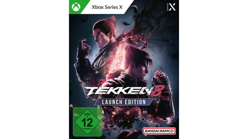 Tekken 8 (Launch Edition)