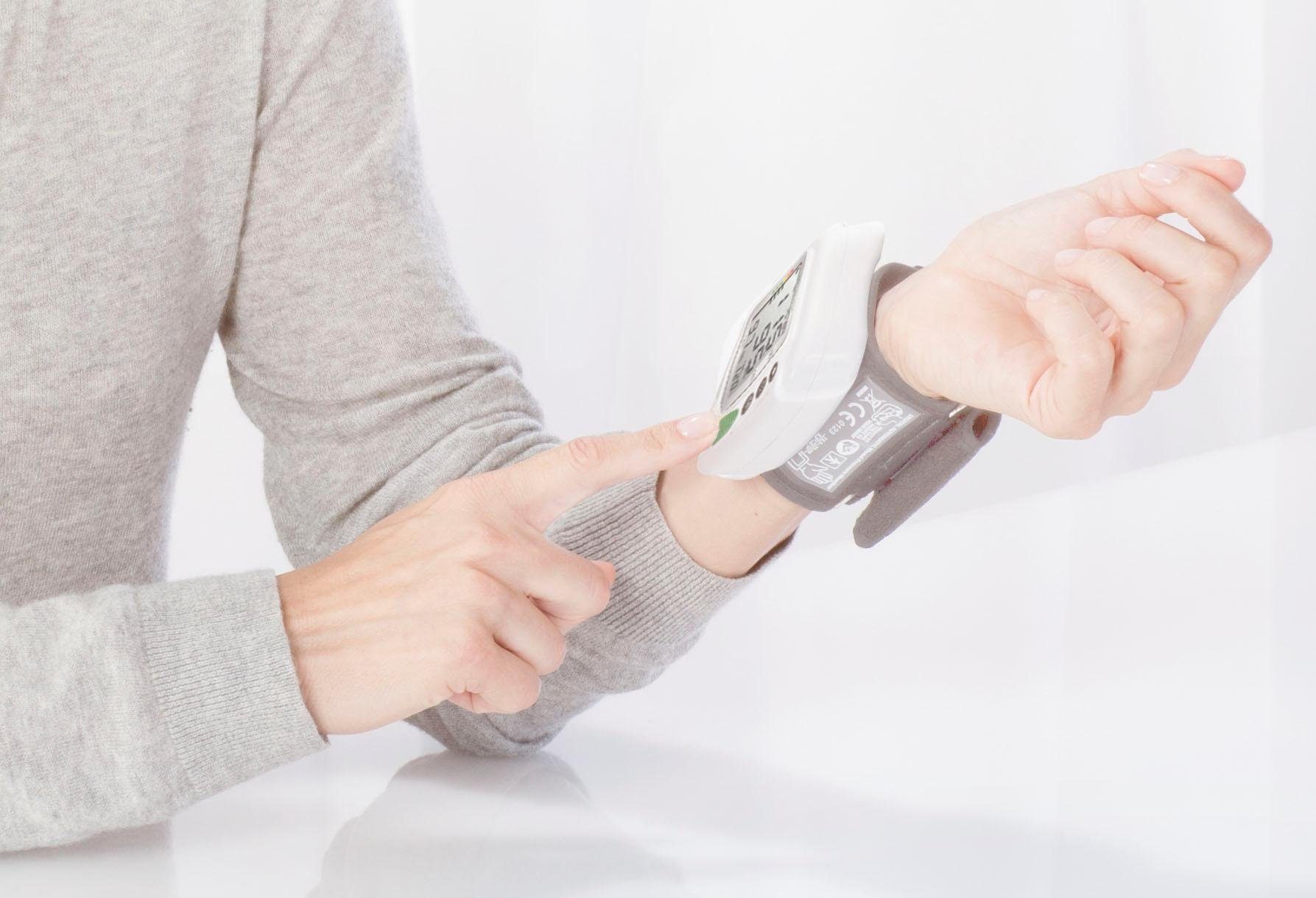 Medisana Handgelenk-Blutdruckmessgerät BW 315