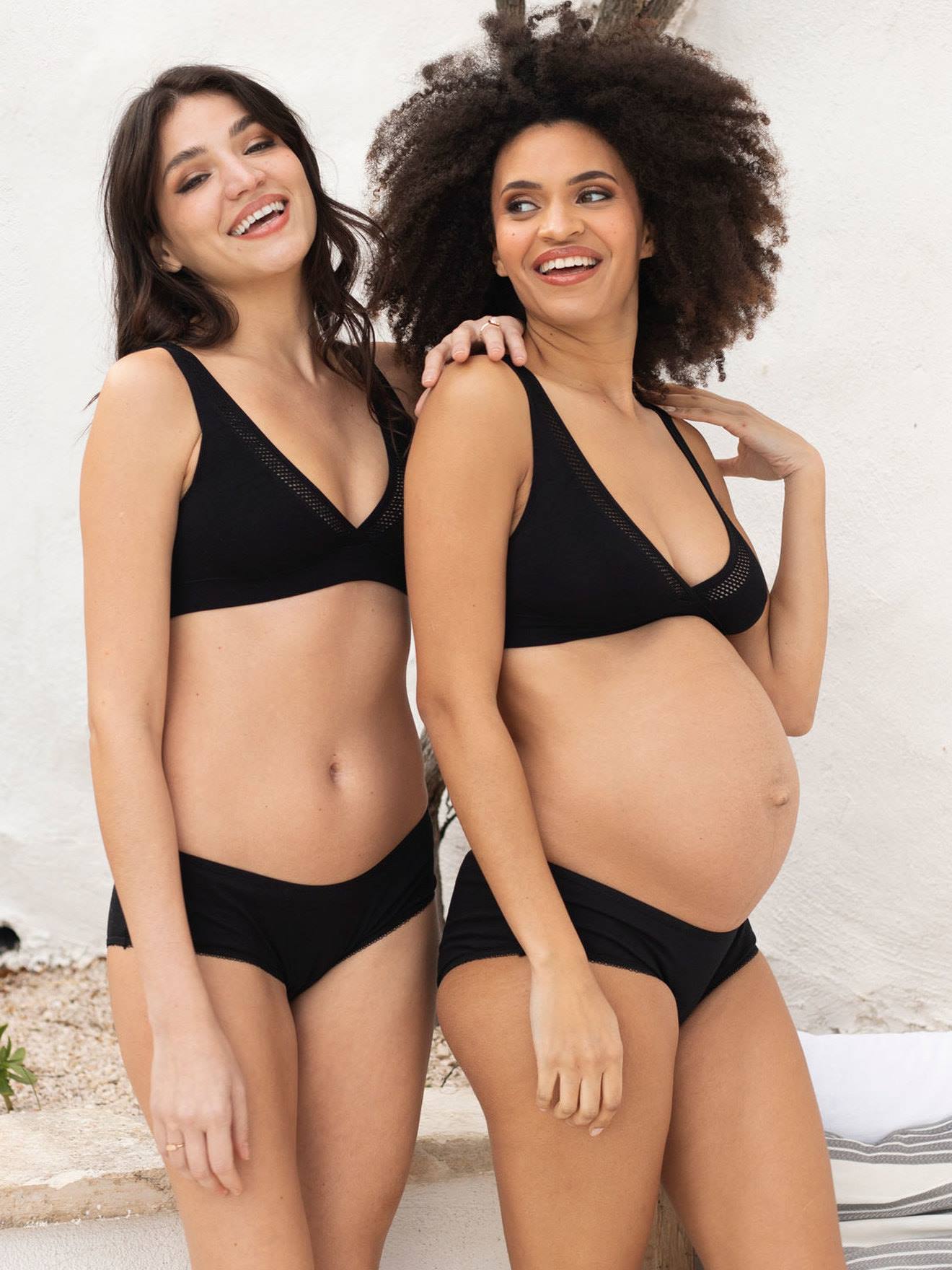 Envie de Fraise Nachhaltiger Still-BH Fabuleuse Brassière ENVIE DE FRAISE - schwarz