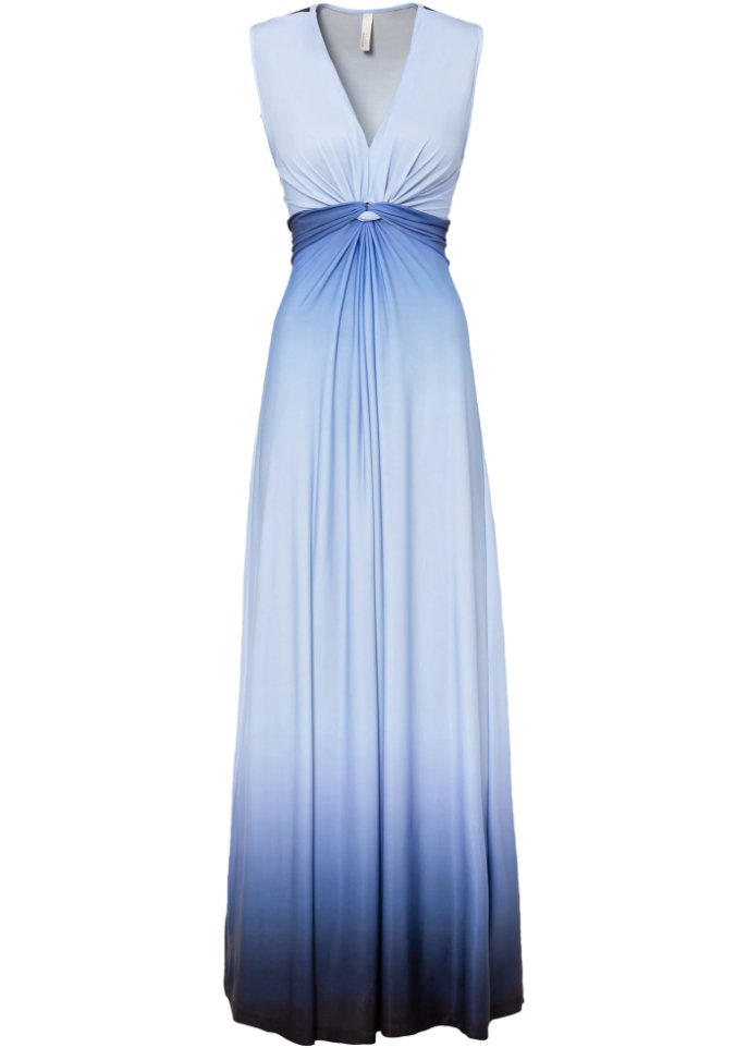 Kleid mit Knotendetail