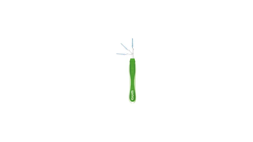 GUM® TRAV-LER® Interdentalbürsten 1,1 mm grün
