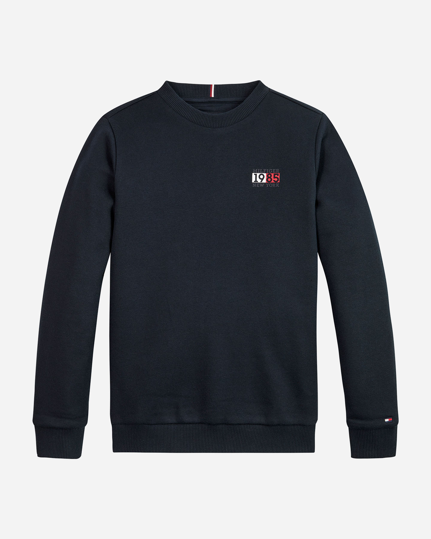 Felpa Tommy Hilfiger New York Flag Jr 23WMTHKB0KB08628-DW5