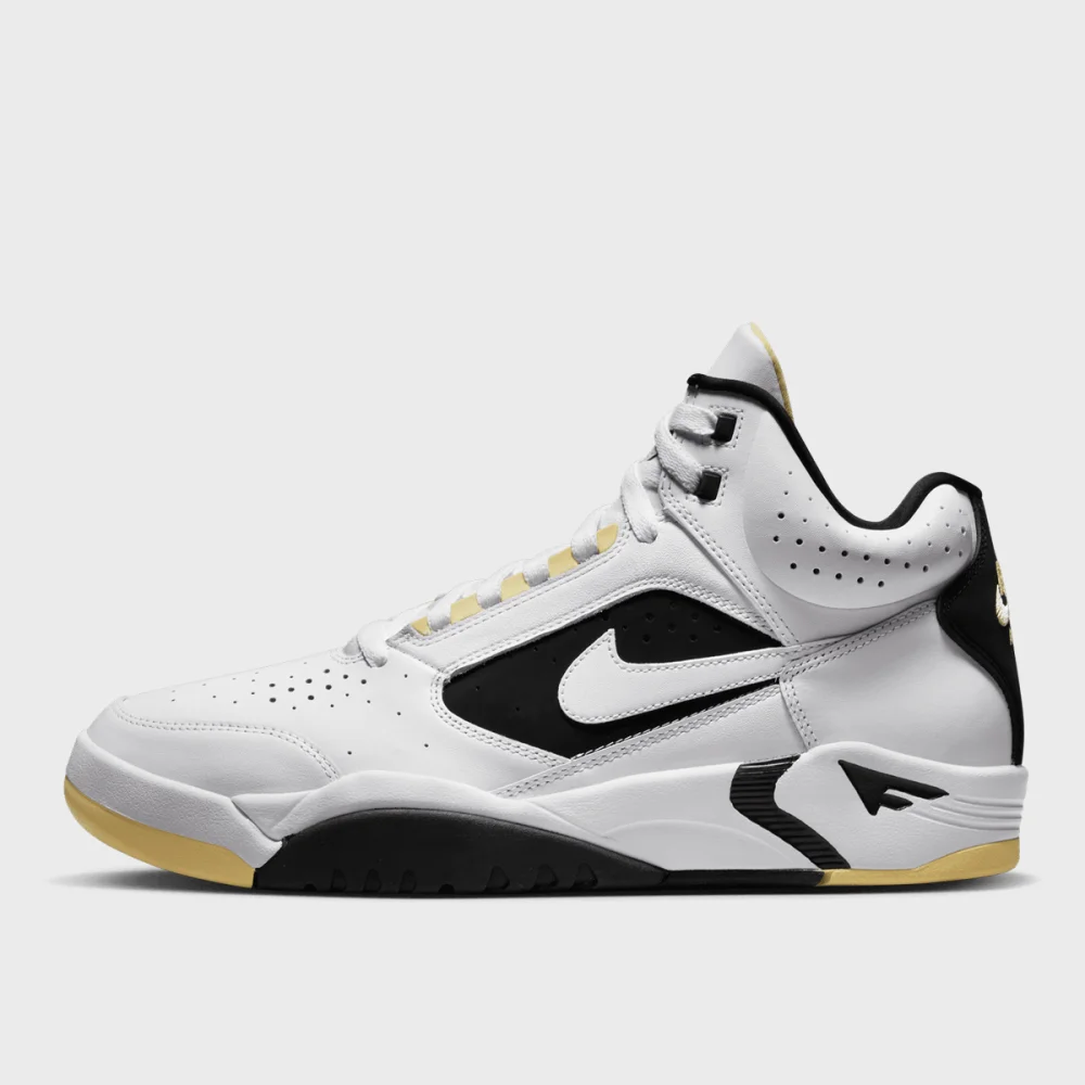 Nike Air Flight Lite Mid DV0824-100 / weiss