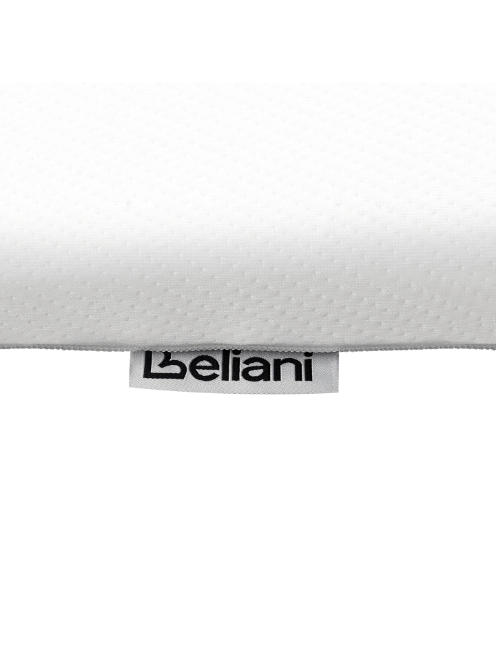 Beliani Topper RESTFUL in Weiß - (W) 90 x (H) 3.5 x (L) 200 cm günstig kaufen onesize