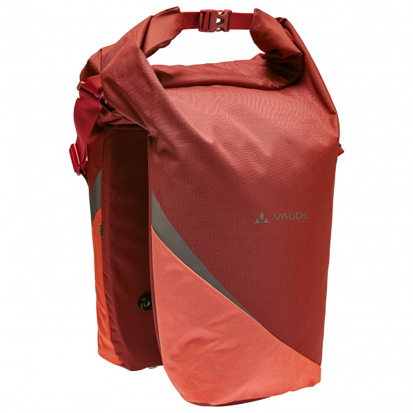 Vaude - Road Master Urban (Double) - Gepäckträgertasche