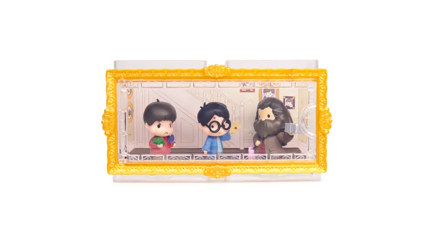 Wizarding World Harry Potter - Micro Magical Moments Multipack