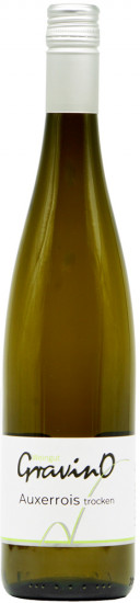 2022 Auxerrois trocken - Weingut GravinO