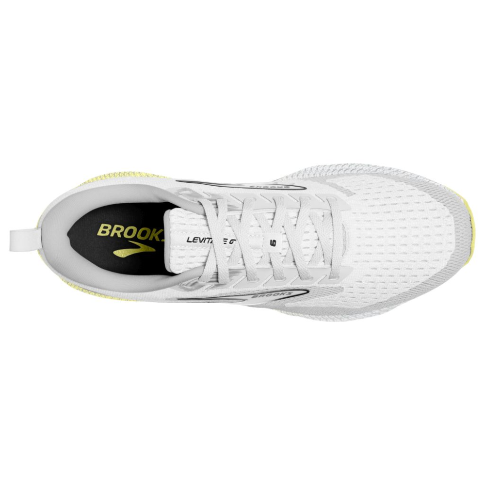 Brooks Levitate GTS 6 1203841B-137 / weiss