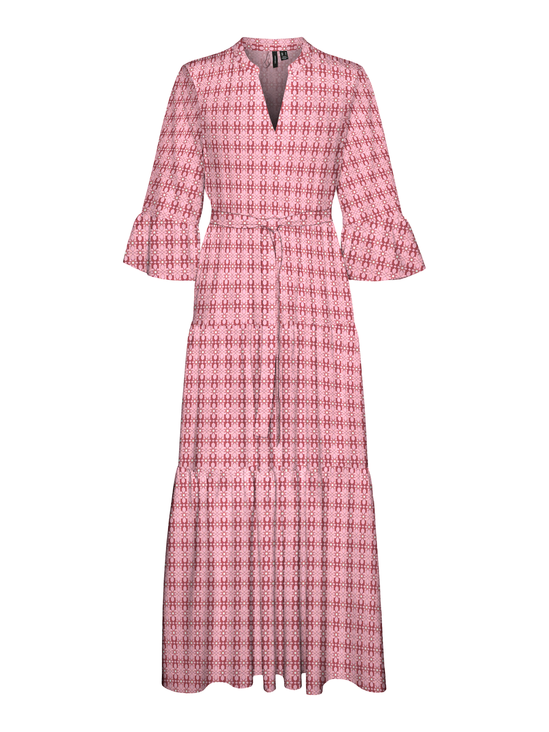 VMZERA Langes Kleid