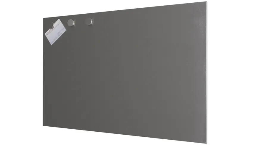 RHEITA Magnetboard aus Edelstahl