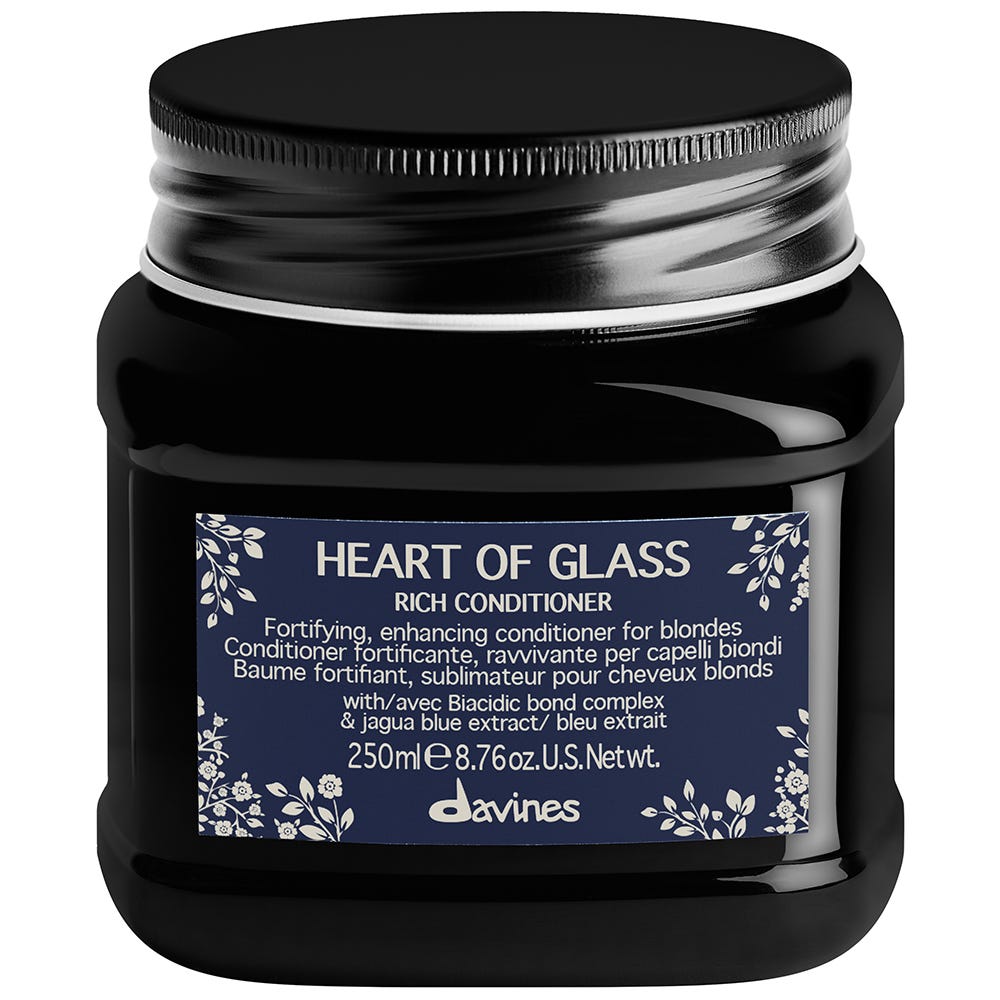 Davines Heart of Glass Rich Conditioner 250 ml