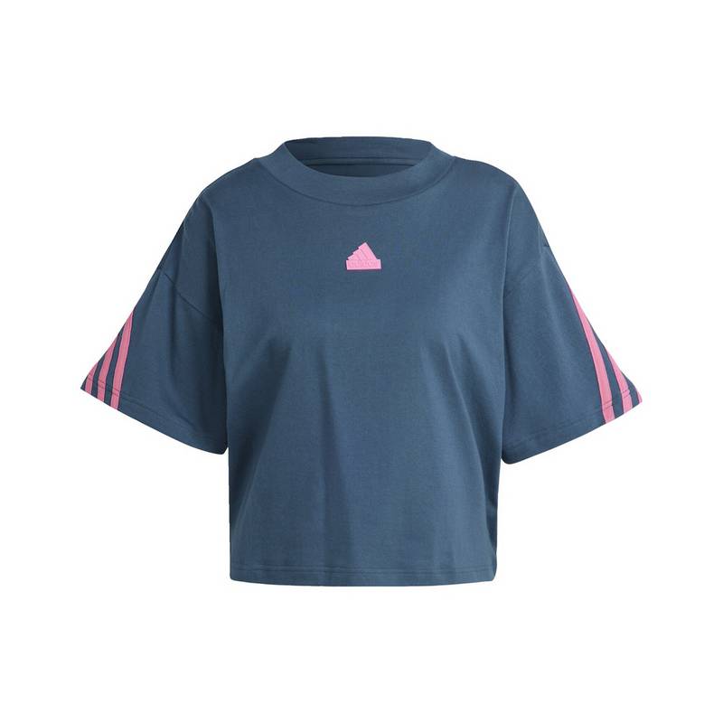 adidas Future Icons 3-Streifen T-Shirt T-Shirt Damen