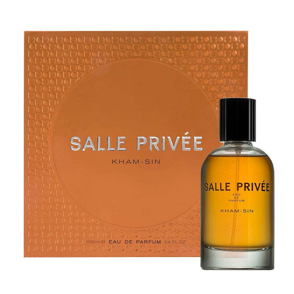 SALLE PRIVÉE KHAM-SIN Eau de Parfum Nat. Spray