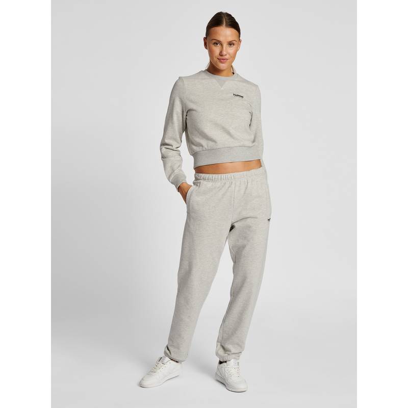 hummel hmlLGC SHAI REGULAR PANTS Sweathose Damen