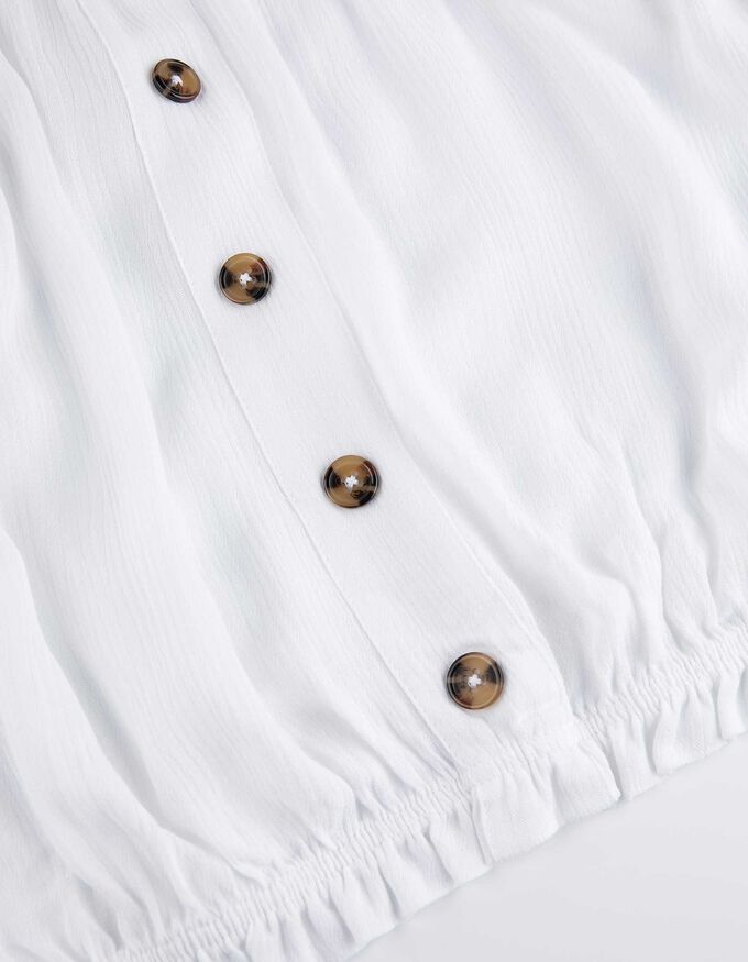 Bluse - Cropped