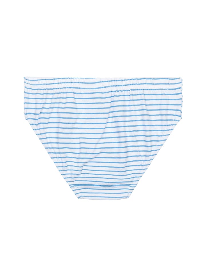Minoti 10er-Set: Slips 9B BRIEF 8 in blau günstig kaufen
