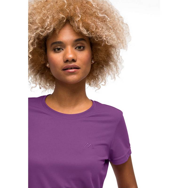 Maier Sports Waltraud Funktionsshirt Damen